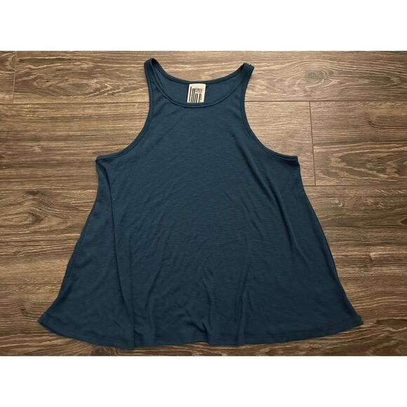 Free People Long Beach Tank Top size Medium - Picture 1 of 8